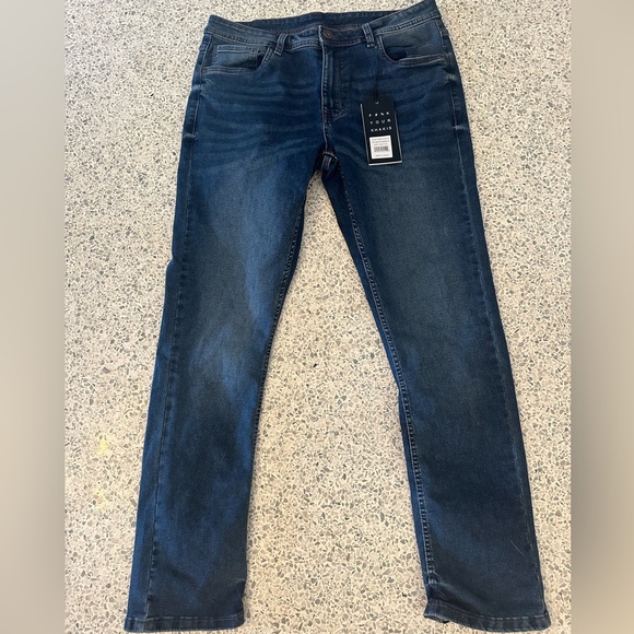 The Perfect Jean Nyc Other - The Perfect Jean NYC Classic Men’s Skinny Jeans (34x32)